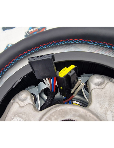 BMW M3+ E90 E70 Steering wheel with AIRBAG For USA car market