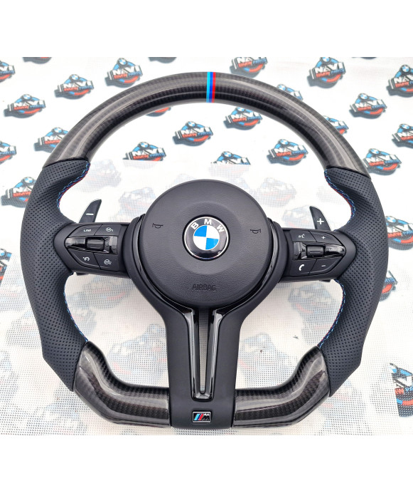 M3 Sports Carbon Steering wheel