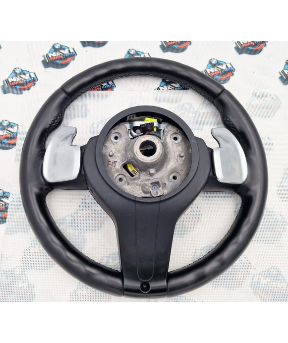 BMW X5 X6 OEM M Sports Steering wheel with...