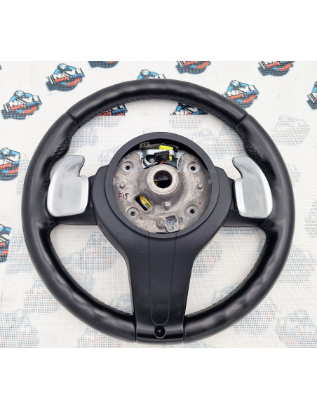 BMW X5 X6 OEM M Sports Steering wheel with AIRBAG For USA car market