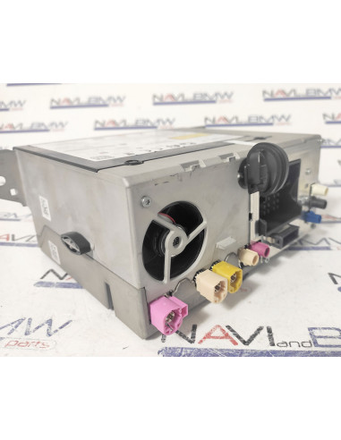 BMW EVO ID5 navigation system head unit with GPS