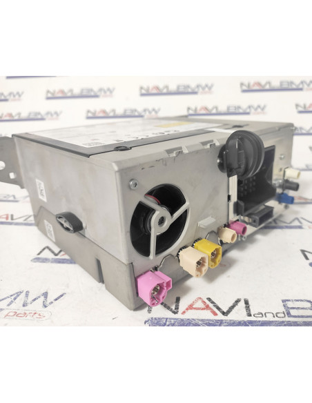 BMW EVO ID5 navigation system head unit with GPS