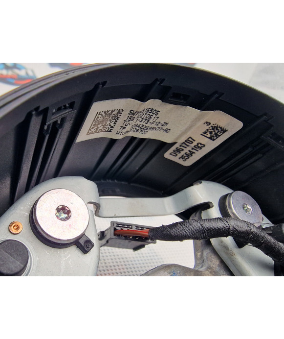 BMW X5 X6 OEM M Sports Steering wheel with...