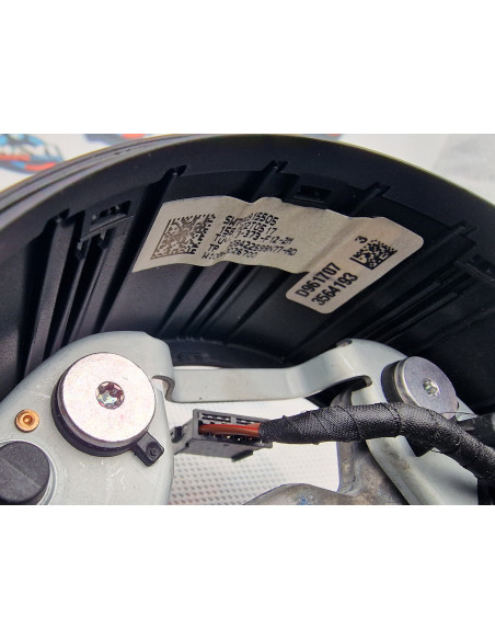 BMW X5 X6 OEM M Sports Steering wheel with AIRBAG For USA car market