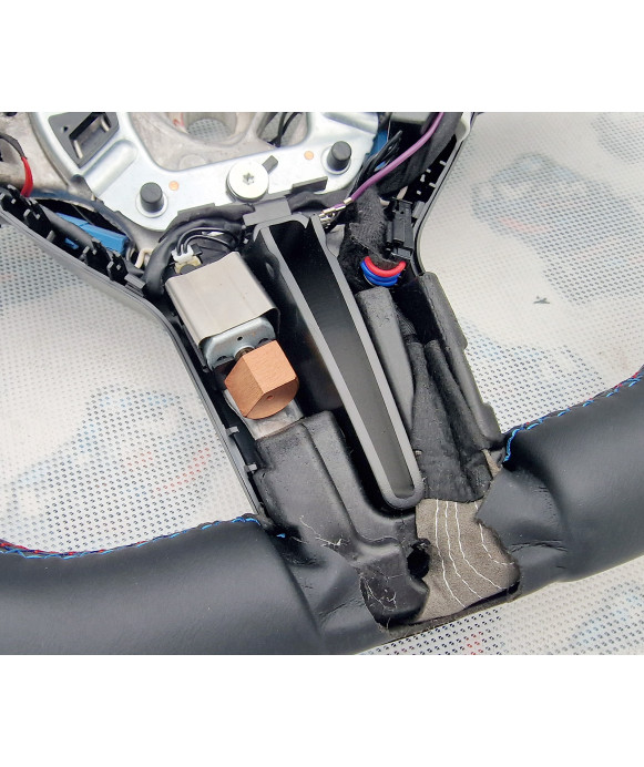 BMW M3+ Sports Steering wheel with Airbag ACC...