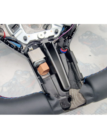 BMW M3+ Sports Steering wheel with Airbag ACC HEATED For USA car market