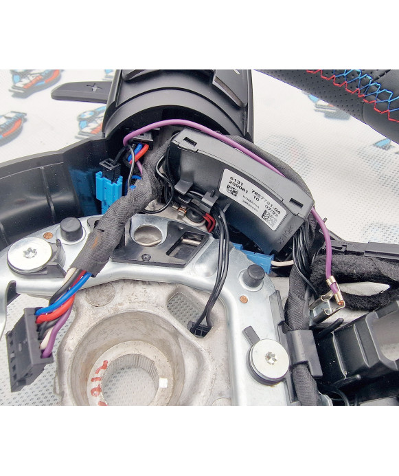 BMW M3+ Sports Steering wheel with Airbag ACC...