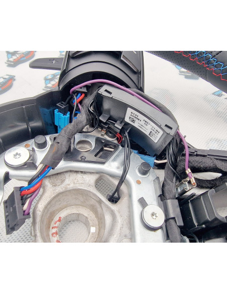 BMW M3+ Sports Steering wheel with Airbag ACC HEATED For USA car market