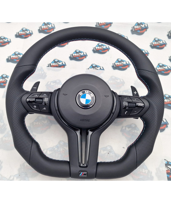BMW M5+ Sports Steering wheel with Airbag ACC...