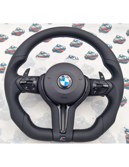 BMW M5+ Sports Steering wheel with Airbag ACC HEATED For USA car market