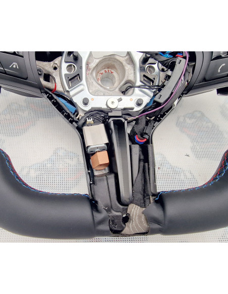 BMW M5+ Sports Steering wheel with Airbag ACC HEATED For USA car market
