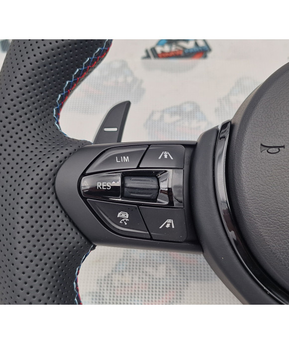 BMW M5+ Sports Steering wheel with Airbag ACC...