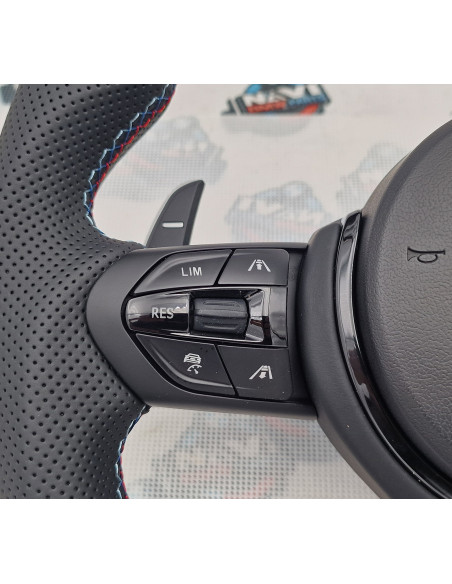 BMW M5+ Sports Steering wheel with Airbag ACC HEATED For USA car market