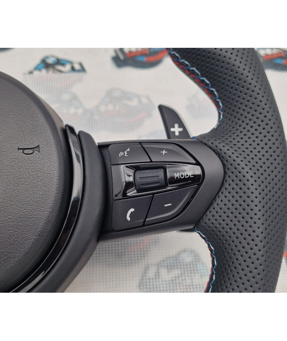 BMW M5+ Sports Steering wheel with Airbag ACC...