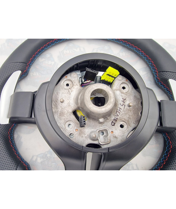 BMW M5+ Sports Steering wheel with Airbag ACC...