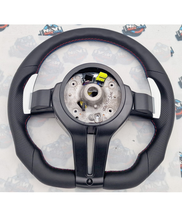 BMW M5+ Sports Steering wheel with Airbag ACC...