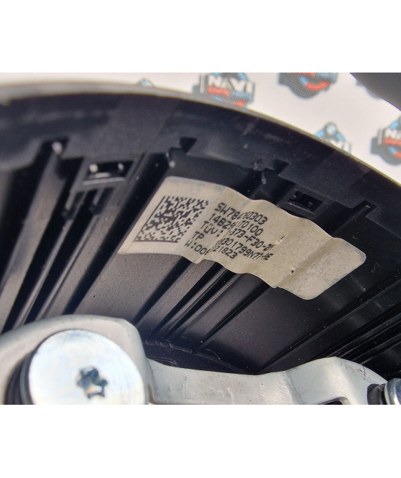 BMW M3 M4 OEM M Sports Steering wheel with...