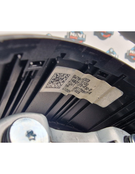 BMW M3 M4 OEM M Sports Steering wheel with Airbag ACC USA car market