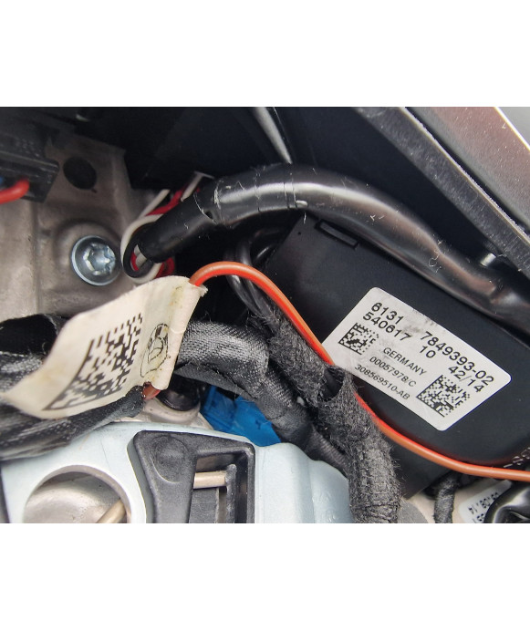BMW M3 M4 OEM M Sports Steering wheel with...