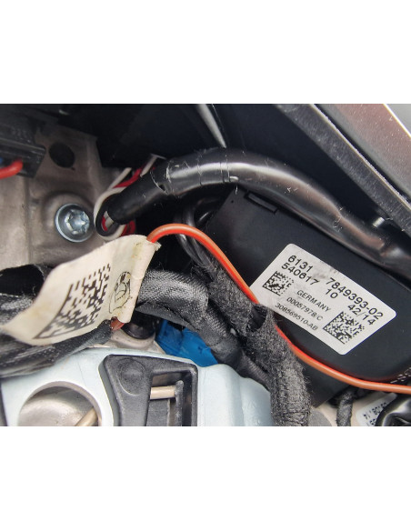 BMW M3 M4 OEM M Sports Steering wheel with Airbag ACC USA car market