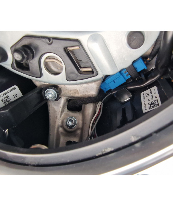 BMW M3 M4 OEM M Sports Steering wheel with...