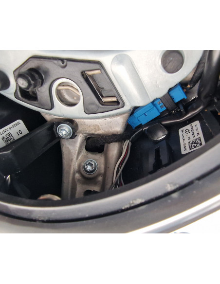 BMW M3 M4 OEM M Sports Steering wheel with Airbag ACC USA car market