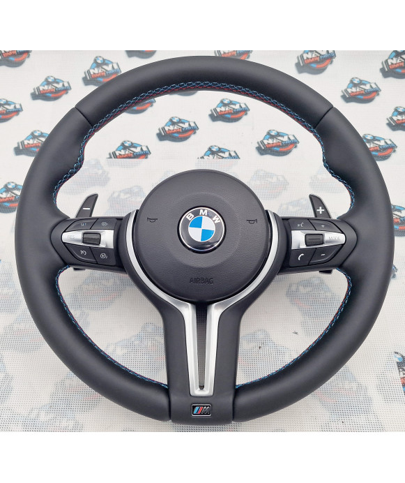 BMW M3 M4 OEM M Sports Steering wheel with ACC