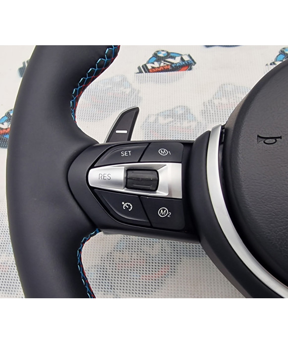 BMW M3 M4 OEM M Sports Steering wheel with...