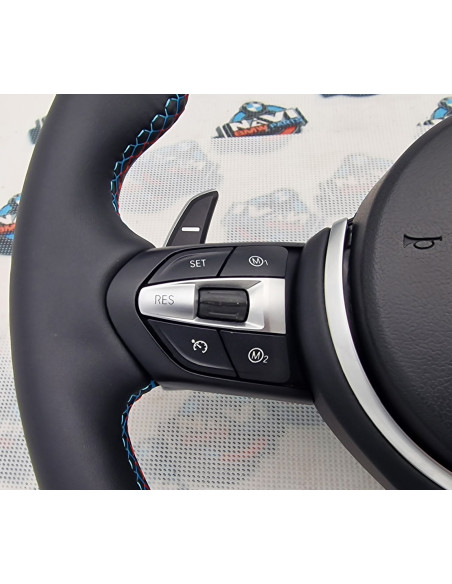 BMW M3 M4 OEM M Sports Steering wheel with Airbag ACC USA car market
