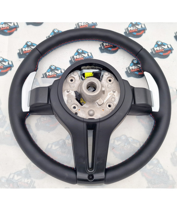 BMW M3 M4 OEM M Sports Steering wheel with...