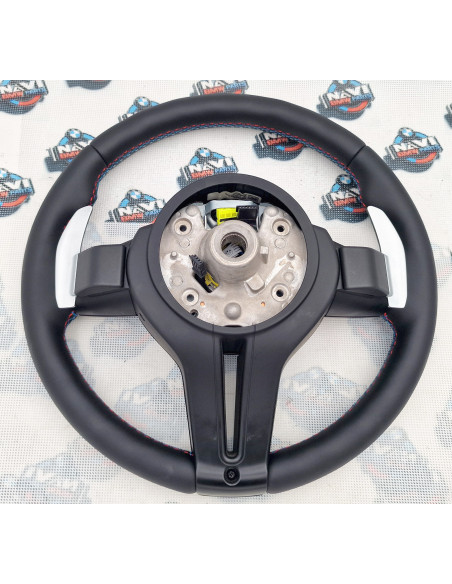BMW M3 M4 OEM M Sports Steering wheel with Airbag ACC USA car market