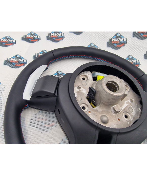 BMW M3 M4 OEM M Sports Steering wheel with...