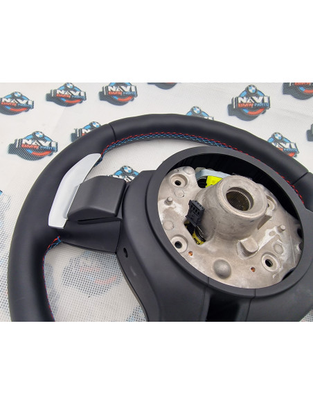 BMW M3 M4 OEM M Sports Steering wheel with Airbag ACC USA car market