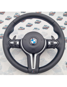BMW M3 M4 OEM M Sports Steering wheel with ACC