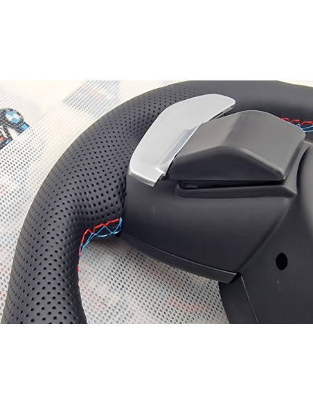 BMW M5+ Sports Carbon Steering wheel with AIRBAG For USA car market