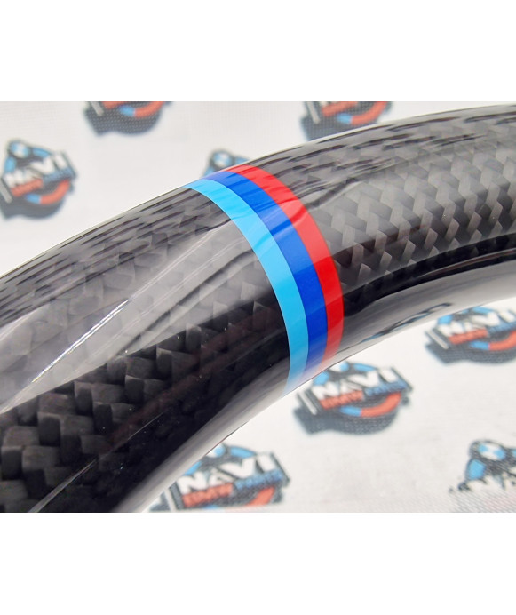 BMW M5+ Sports Carbon Steering wheel with...