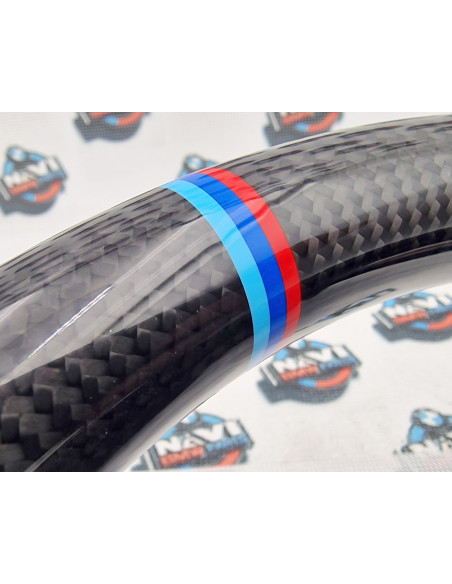 BMW M5+ Sports Carbon Steering wheel with AIRBAG For USA car market