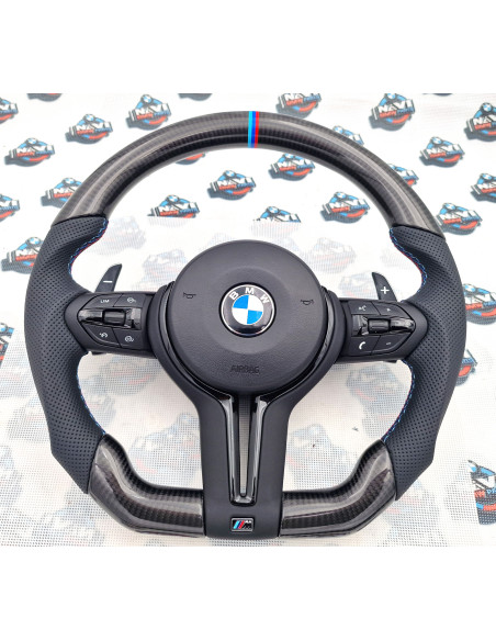 M3 Sports Carbon Steering wheel