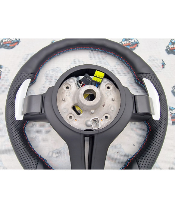 BMW M5+ Sports Carbon Steering wheel with...