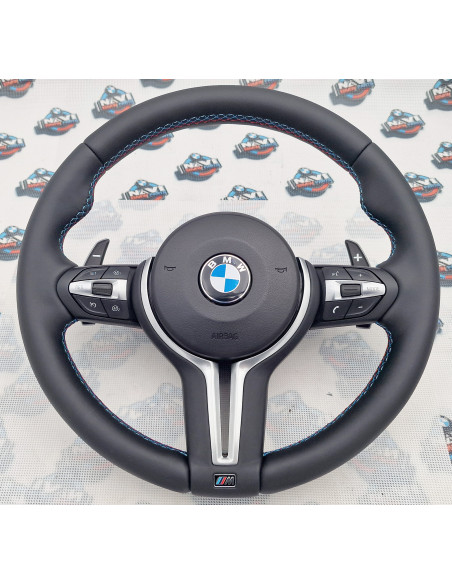 BMW M3 M4 OEM M Sports Steering wheel with ACC