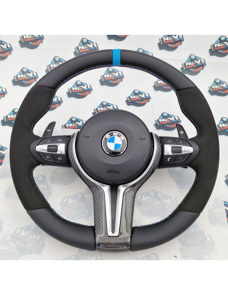 BMW Performance Carbon Steering wheel with AIRBAG For USA car market