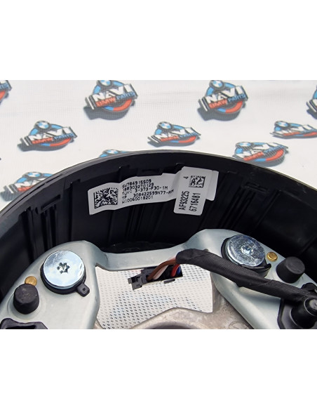 BMW Performance Carbon Steering wheel with AIRBAG For USA car market