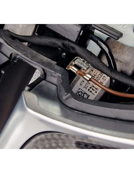 BMW Performance Carbon Steering wheel with AIRBAG For USA car market