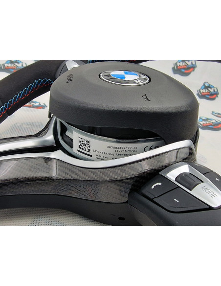 BMW Performance Carbon Steering wheel with AIRBAG For USA car market