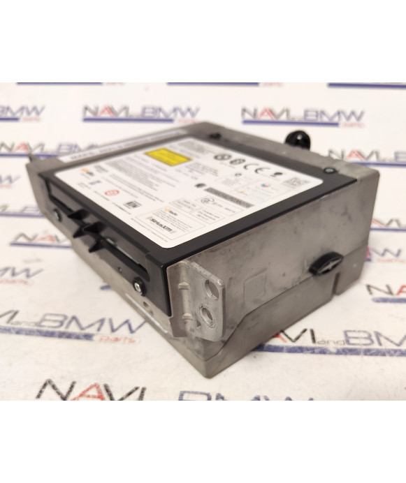 BMW X3 X4 EVO ID6 navigation system head unit