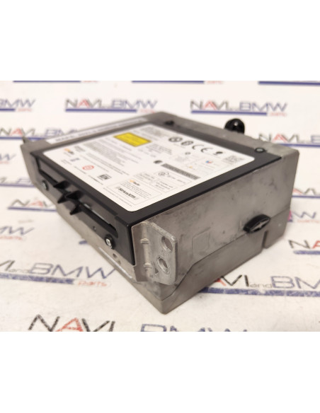 BMW X3 X4 EVO ID6 navigation system head unit