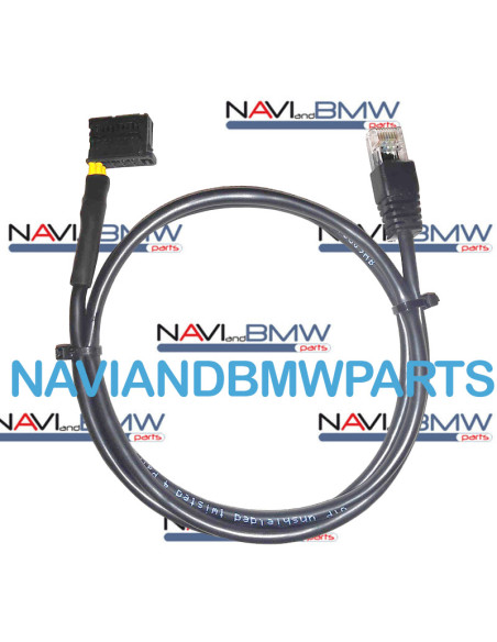 BMW  ID6 navigation system head unit ECE MOST +GPS +OABR CABLE + USB