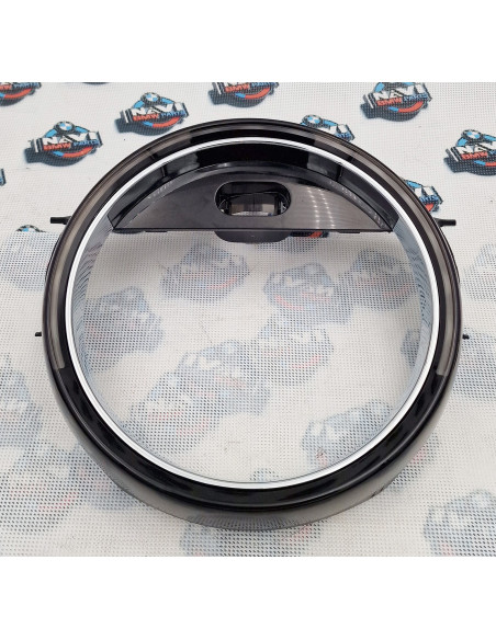 MINI F54 Clubman surround frame with LED ring + HUD cable