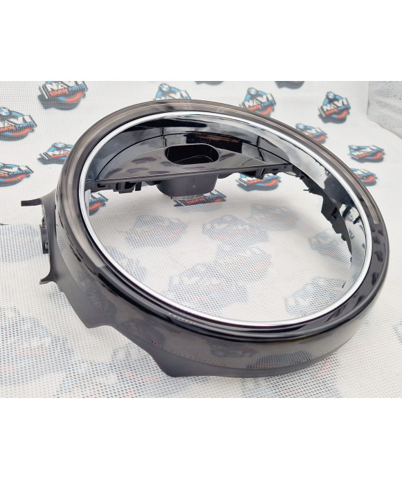 MINI F54 Clubman surround frame with LED ring +...