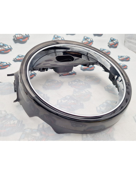 MINI F54 Clubman surround frame with LED ring + HUD cable